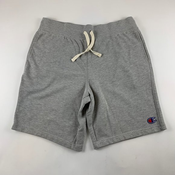 Champion Other - Champion Brand Gray French Terry Shorts
